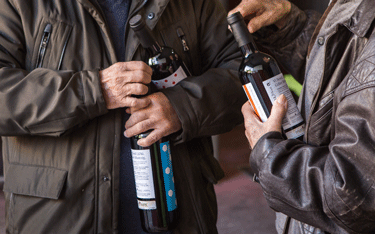 廣州VI設(shè)計(jì)為葡萄酒生產(chǎn)商設(shè)計(jì)網(wǎng)站