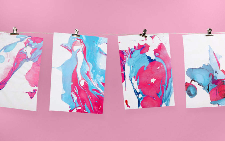 廣州VI設(shè)計(jì)欣賞法式蛋糕店的包裝設(shè)計(jì)