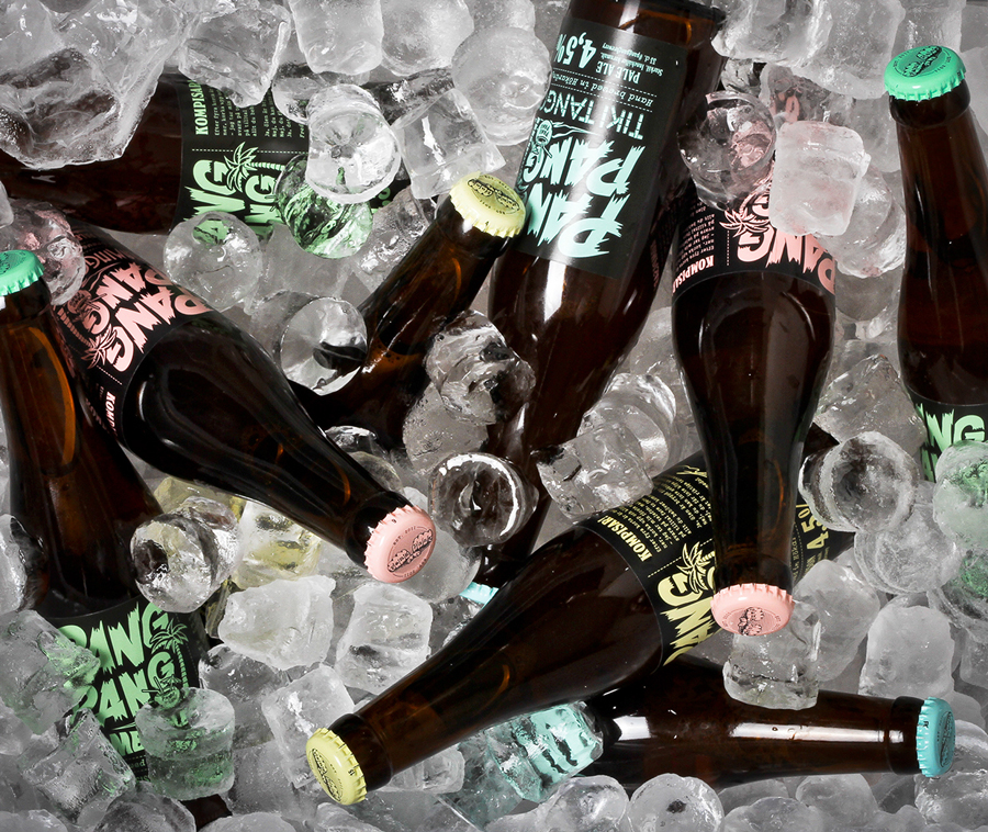 釀酒廠找廣告公司設(shè)計(jì)的企業(yè)標(biāo)志